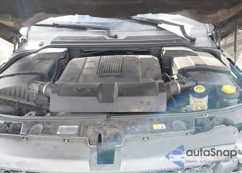 2011 Land Rover Range Rover Sport Hse z USA, uszkodzony, nr VIN SALSF2D46BA278651